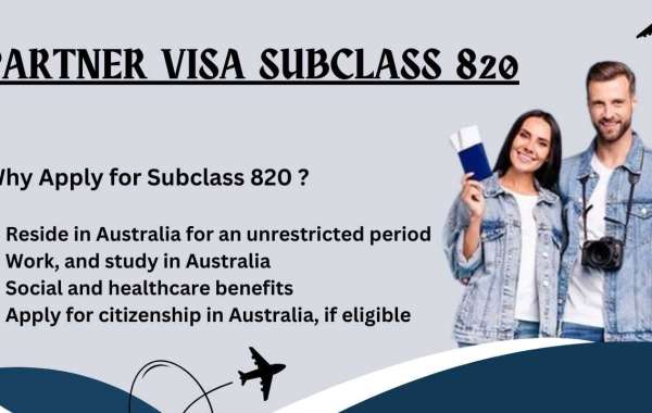 Partner Visa Subclass 820: Temporary Visa for Partners of Australian Citizens