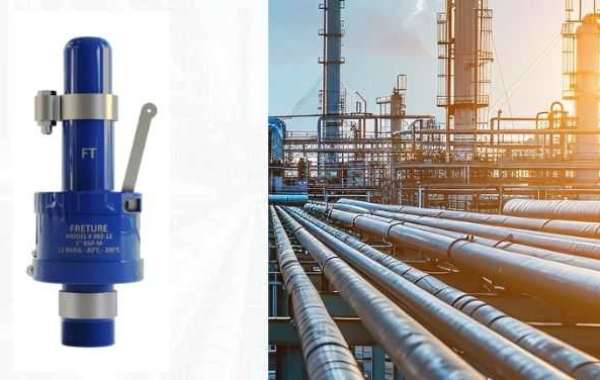 Understanding Safety Valves: Key to Industrial Safety