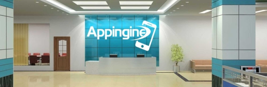 Appingine | Mobile App Development Company Cover Image