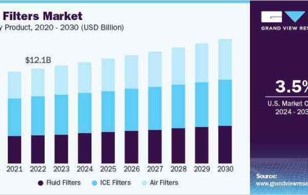 Filters Market 2030: Key Challenges Facing the Filtration Industry