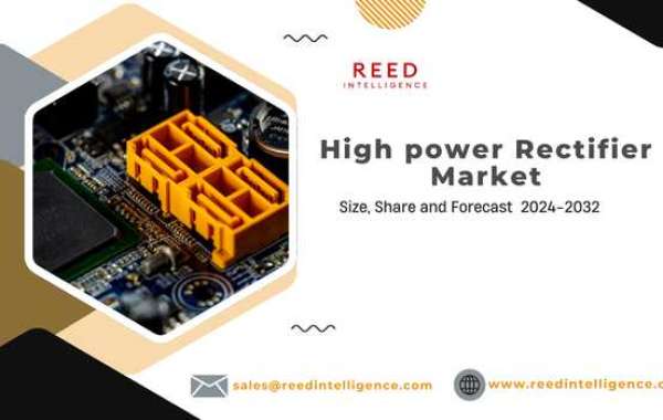 高出力整流器市場 市場の成長促進要因、制約要因、および主要なセグメント 2024 ～ 2032 年