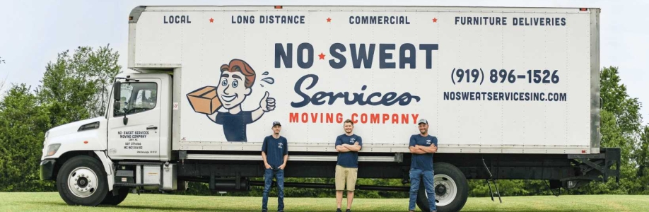 No Sweat Services Inc. Cover Image