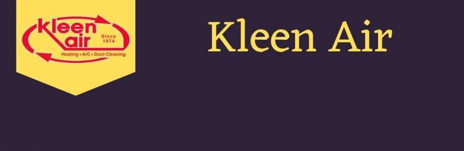 Kleen Air Cover Image