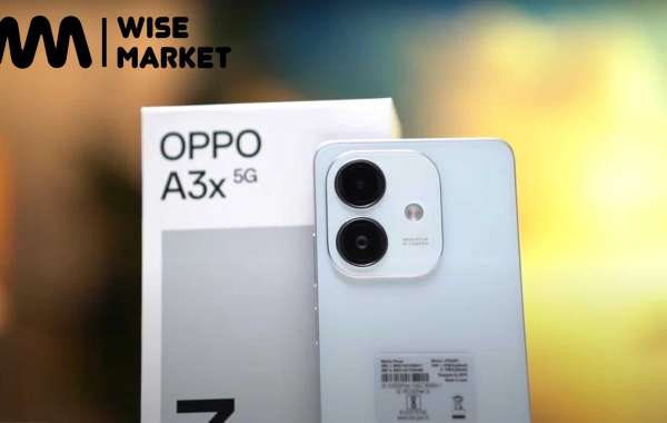 Exploring the Competitive Oppo A3x Price in Pakistan in 2024