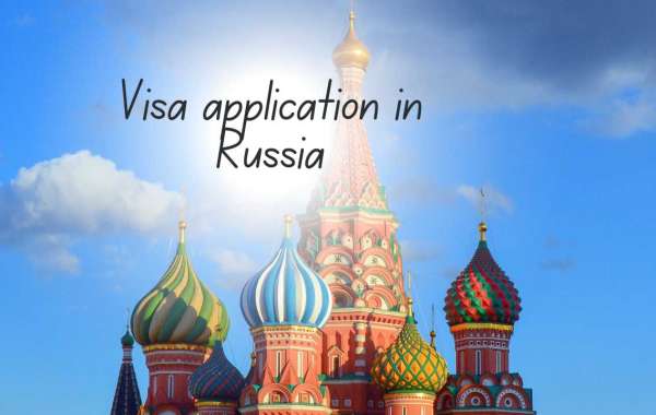 Visa application in Russia