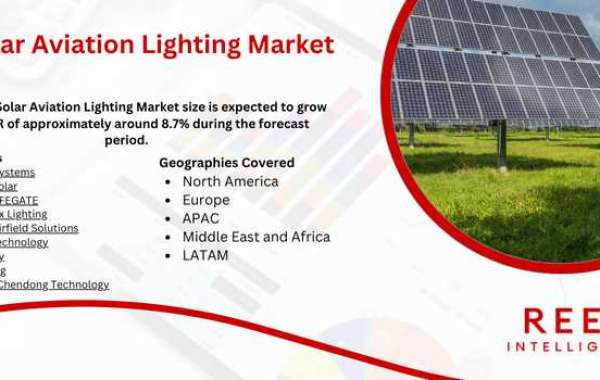 Solar Aviation Lighting Market Market Future Trends, Developments, and Growth Opportunities 2024-2032