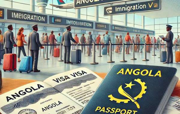 Everything You Need to Know About the Angola Transit E-Visa