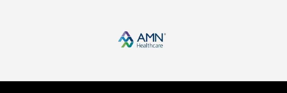 AMN Healthcare Cover Image