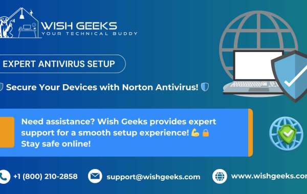 Norton Antivirus Download Made Easy: Wish Geeks' Full Setup Walkthrough"