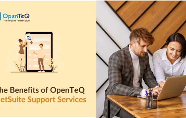 The Benefits of OpenTeQ NetSuite Support Services