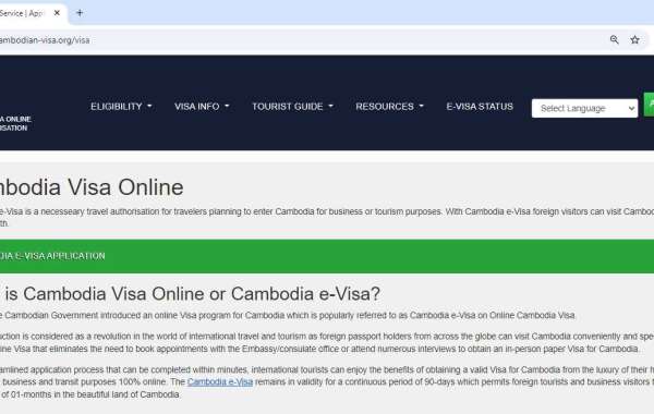 FOR MEXICAN AND LATIN AMERICANS -  -   CAMBODIA Easy and Simple Cambodian Visa - Cambodian Visa Application Center