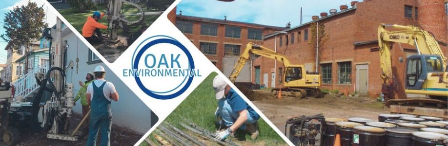 Oak Environmental Consulting and Services Cover Image