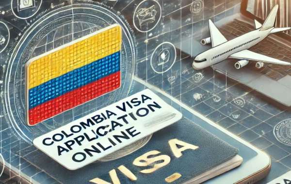 Colombia visa application online