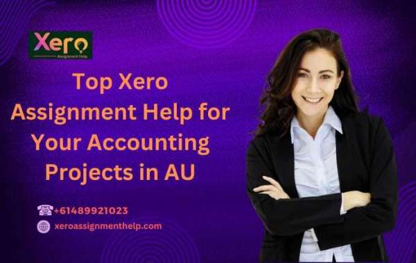 Top Xero Assignment Help for Your Accounting Projects in AU