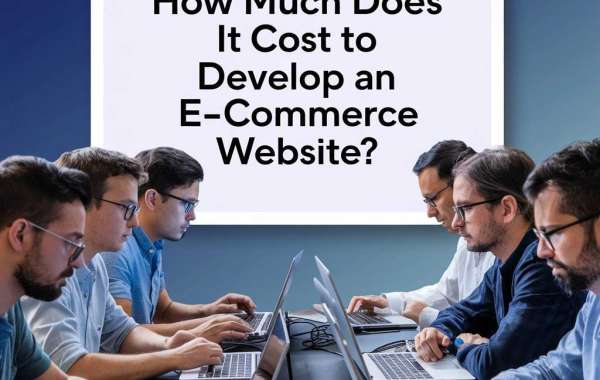 How Much Does It Cost to Develop an Ecommerce Website?