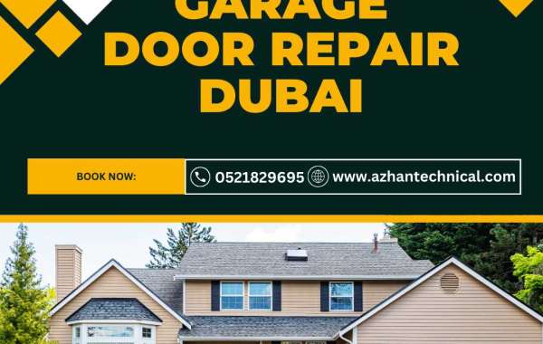 Garage Door Repair Dubai: Best Services In UAE