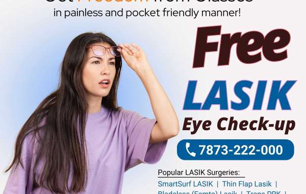 Best LASIK Surgery in Delhi