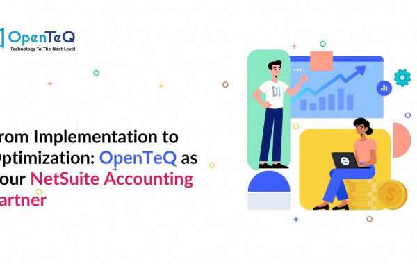 Implementation to Optimization: OpenTeQ as Your NetSuite Accounting Partner