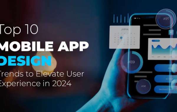 Top 10 Mobile App Design Trends to Elevate User Experience in 2024