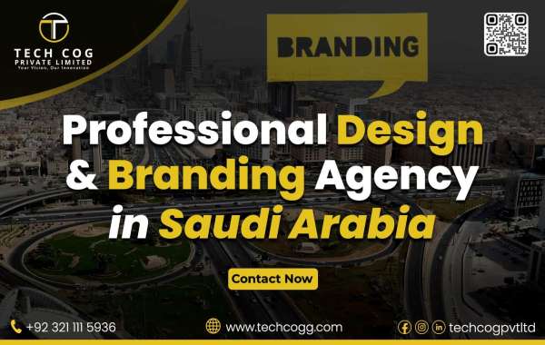 Professional Design and Branding Agency in Saudi Arabia