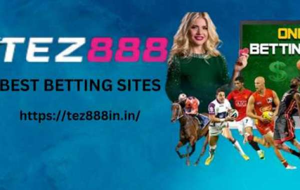 Go for the Excitement of Tez888: The New World Of Betting Online