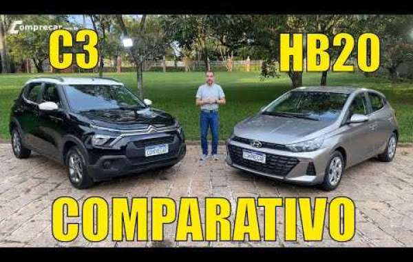 HB20: O Carro que Une Estilo e Economia na Sua Jornada