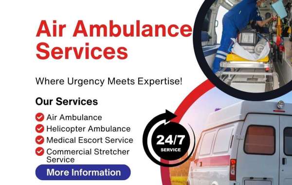 Reliable Air Ambulance Service in Canada by EMSOS Medical