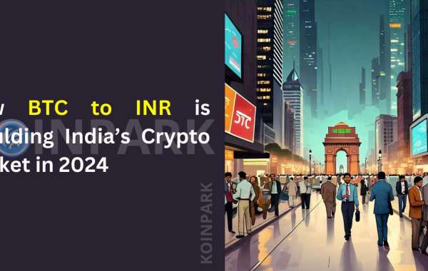 How BTC to INR is Moulding India’s Crypto Market in 2024