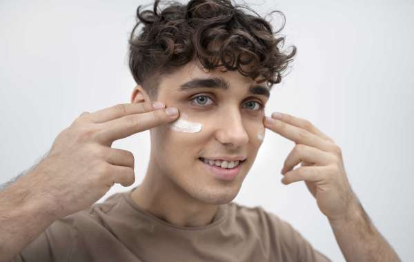 Remove Dark Circles Under the Eye for Men