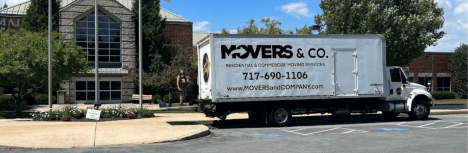 Movers & Co Cover Image