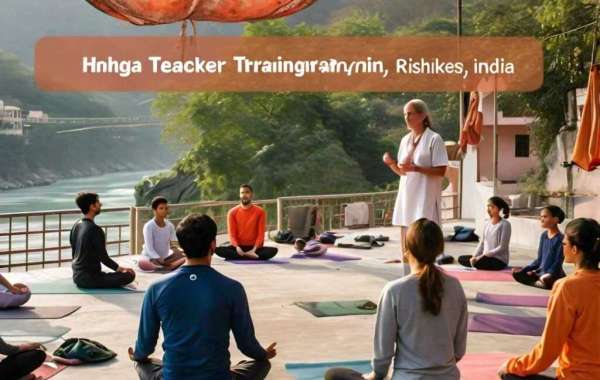 Yoga Teacher Training In Rishikesh