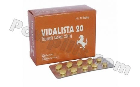 How Vidalista Enhances Sexual Performance? A Comprehensive Guide