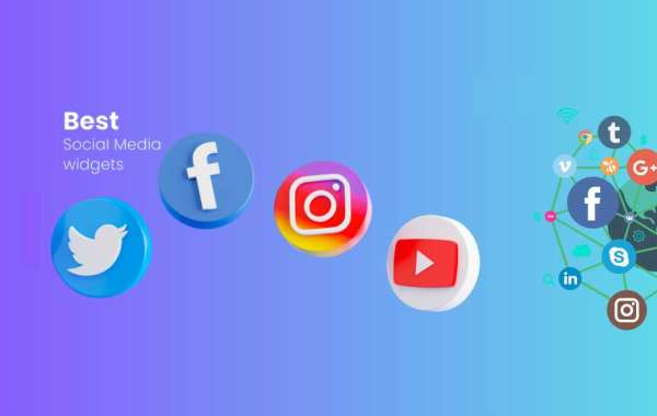 Enhance Your Business Website with Top Popular Social Media Widgets