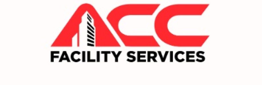 ACC Facility Services Cover Image