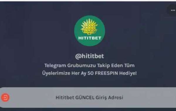 Hititbet Casino 2024 - Hititbet New Login Address Current Hititbet