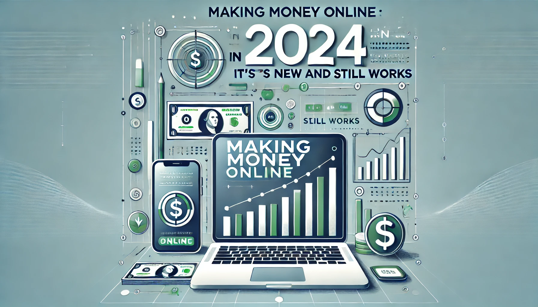 Top 10 Legit Ways to Make Money Online in 2024