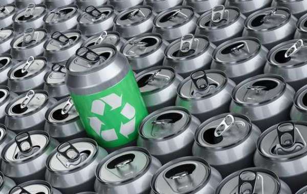 Recycled Metal  A Sustainable Solution to Reduce Industrial Waste