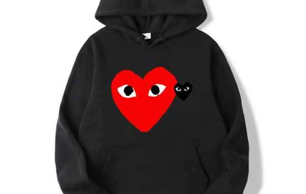 The Best Ways to Style a Comme des Garçons Hoodie