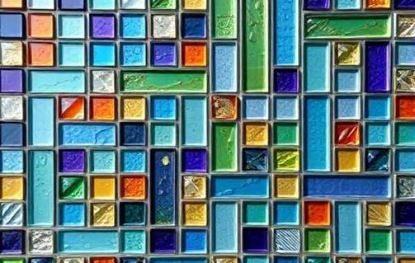 Illuminate Your Spaces with Glass Mosaic Tiles by Future Stiles