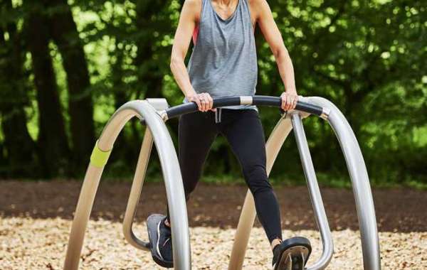 Outdoor Gym – Norwell Outdoor Fitness