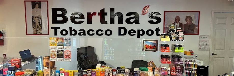 Berthas Depot Cover Image