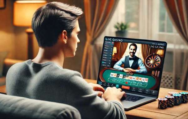 The Allure of Online Casino Sites