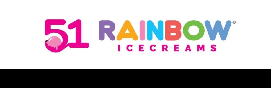 51 Rainbow Icecream Cover Image