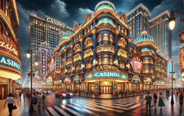 Explore the World of Casino Sites