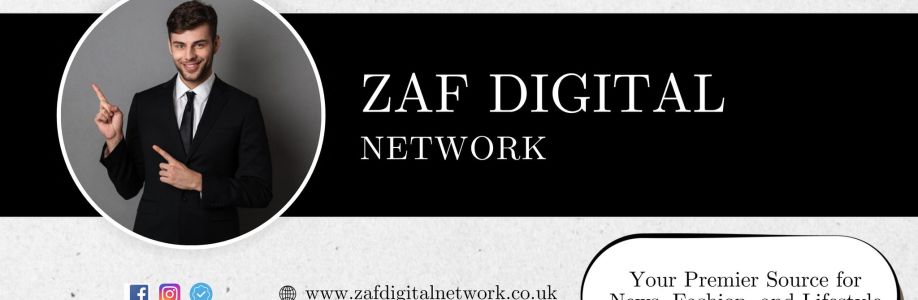 ZAF Digital Network Cover Image