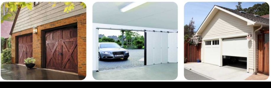 Modernistic garage Cover Image