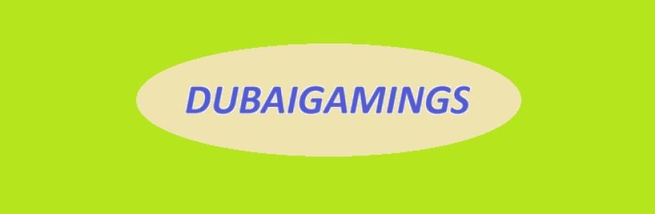 Dubai Gamings Cover Image