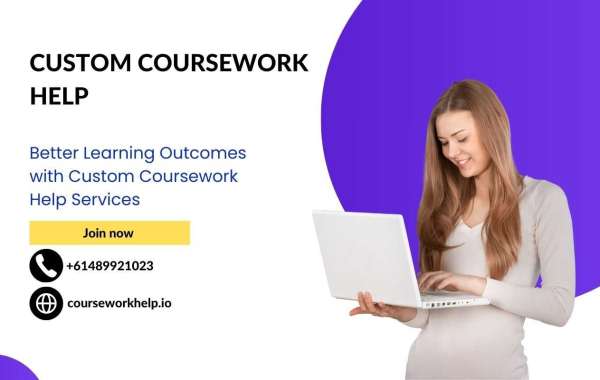 Better Learning Outcomes with Custom Coursework Help Services