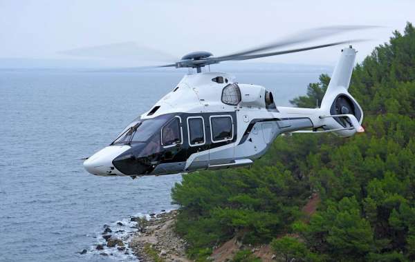 Steady Growth Ahead: Helicopter Market Forecast to Reach $54.63 Billion by 2031