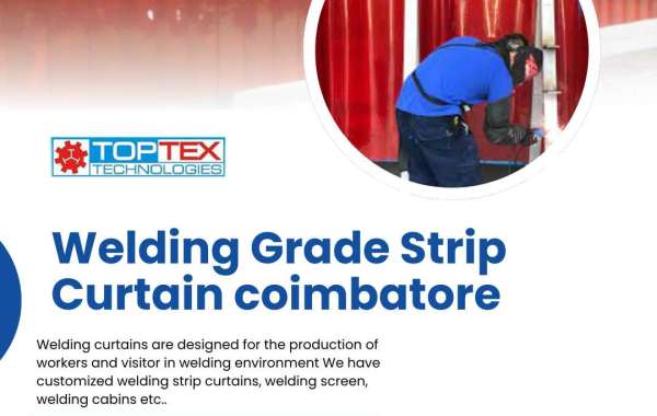 Welding Grade Strip Curtain Coimbatore - TOP TEX TECHNOLOGIES